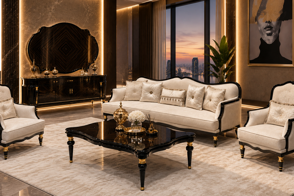 Evora Sofa Set