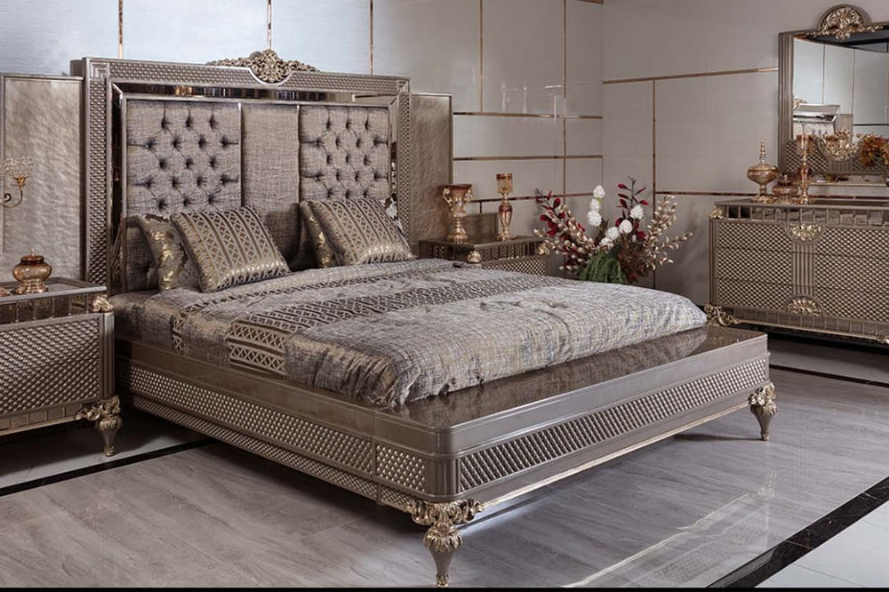 Rivesa Bedroom Set