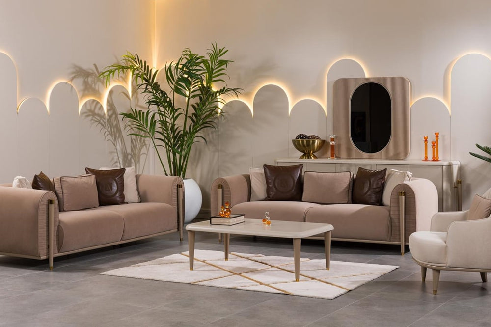 Belina Sofa Set