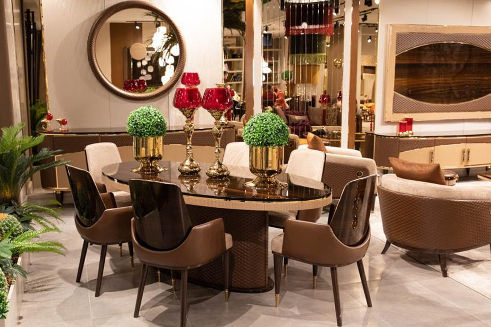 Zenetto Dining Room Set