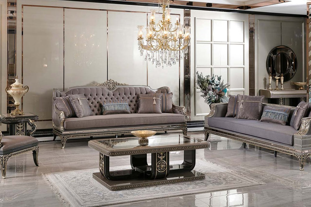 Rivena Sofa Set