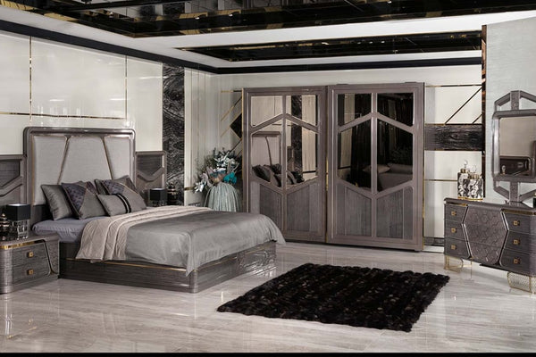 İkonas Bedroom Set