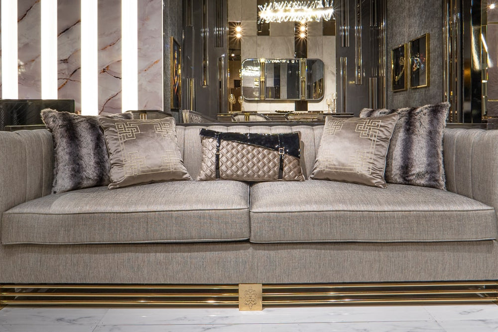 Alfero Sofa Set