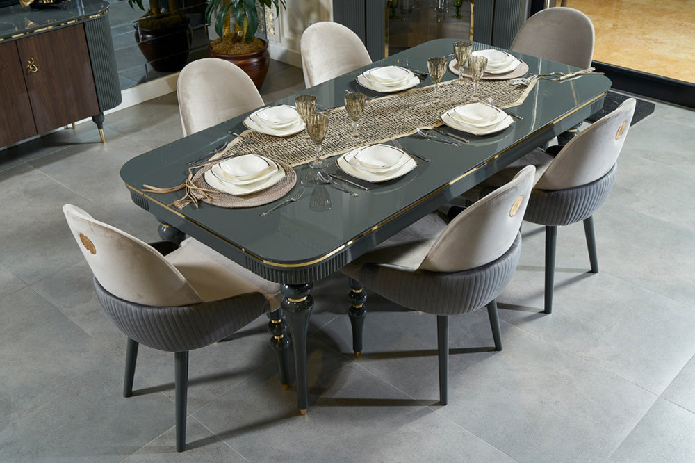 Violin Dining Table