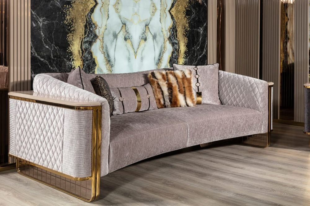 Melodika Sofa Set