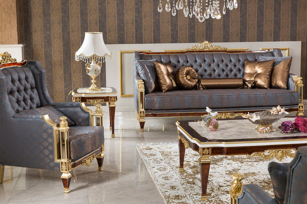 Osetya Exclusive Sofa Set