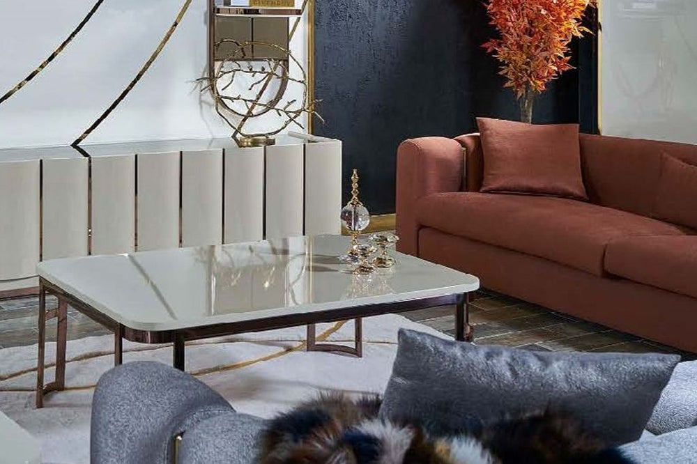 Luana Sofa Set