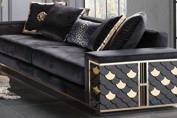 Franco Sofa Set