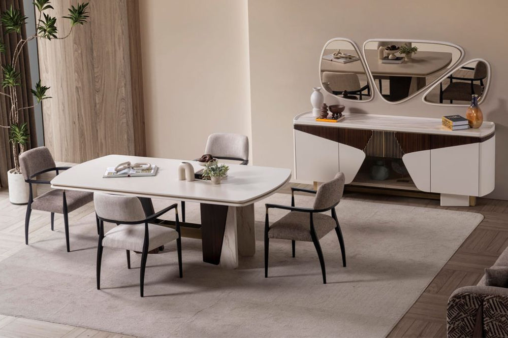 Parsena Dining Room Set