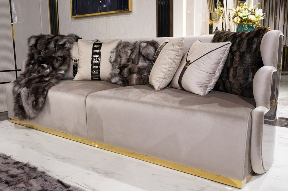 Vela Sofa Set