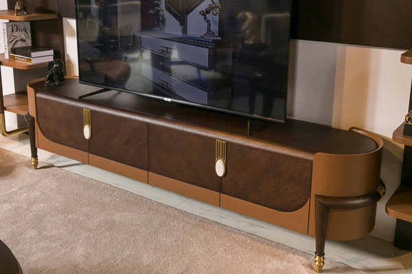 Lanvin TV Unit Set