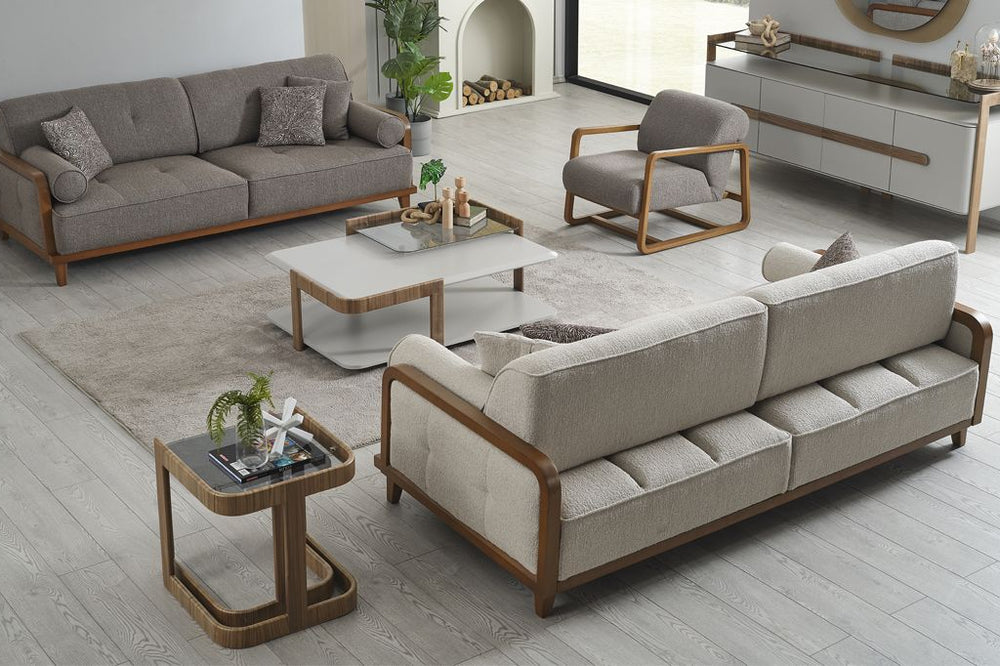 Vestone Sofa Set