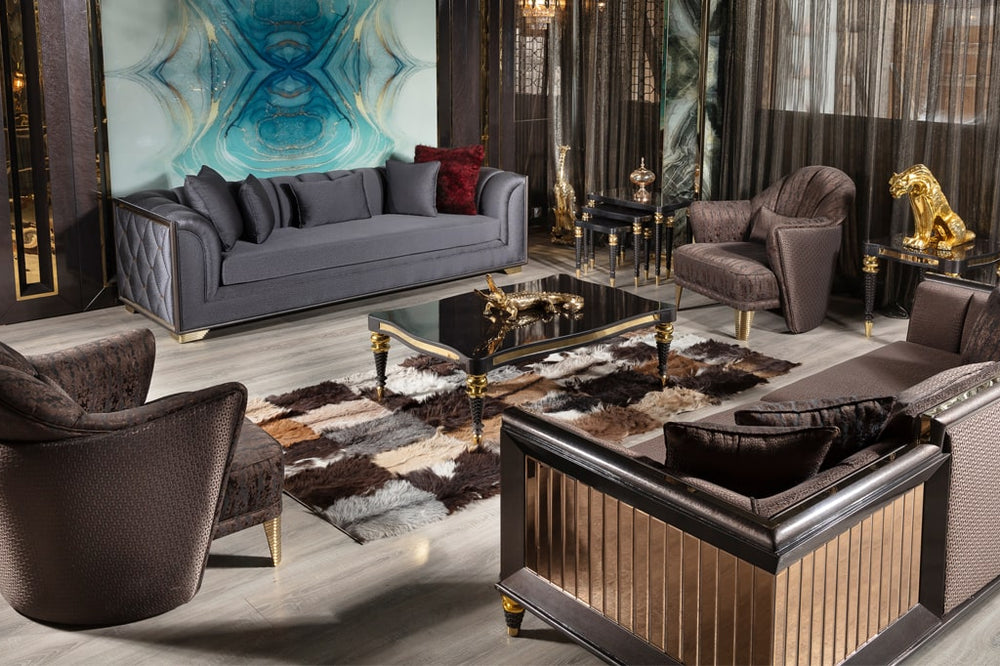 Viena Sofa Set