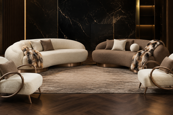 Perugia Sofa Set