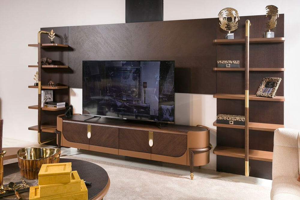 Lanvin TV Unit Set