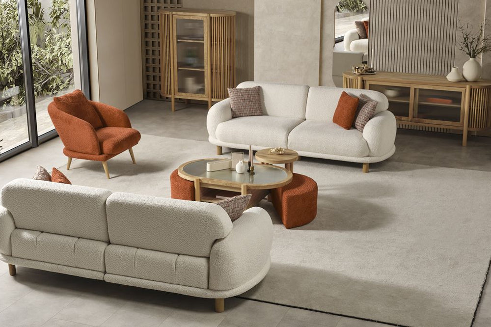 Eterna Sofa Set