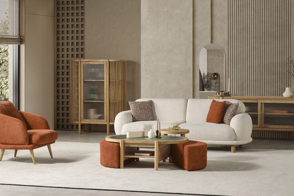 Eterna Sofa Set