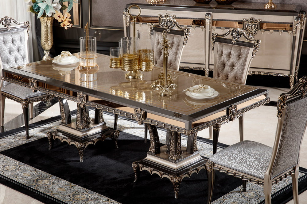 Tuvalya Dining Room Set