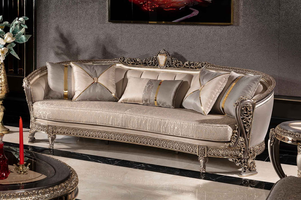 Morbida Sofa Set