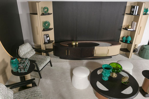 Armani TV Unit Set