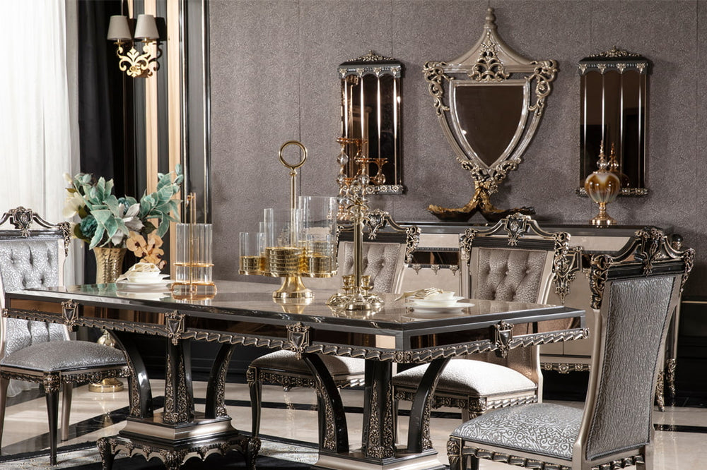 Tuvalya Dining Room Set