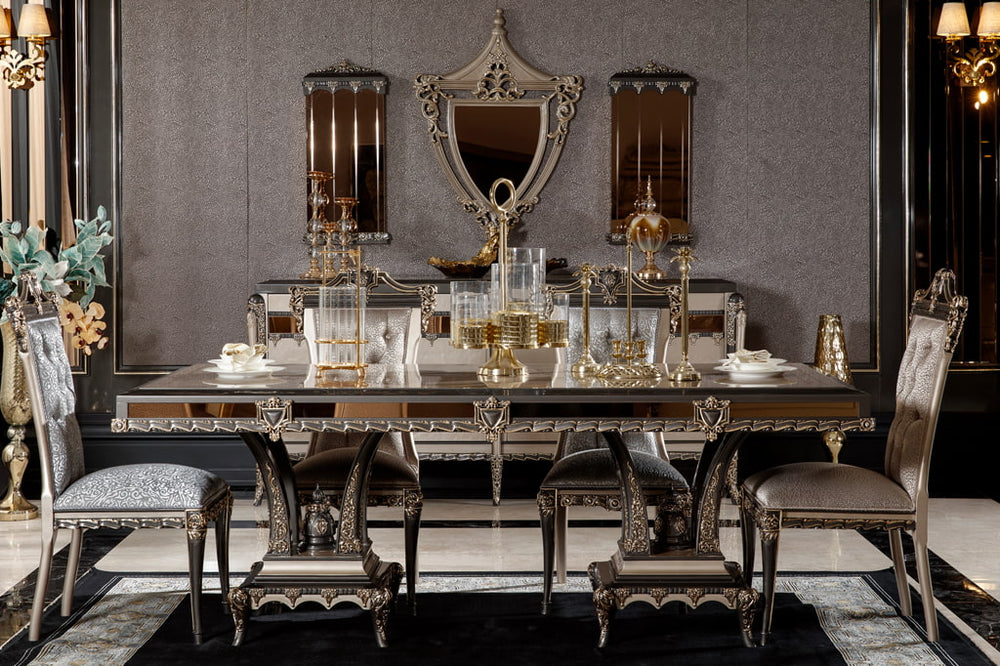 Tuvalya Dining Room Set