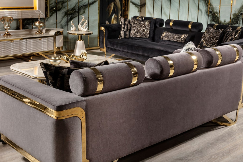 Adriyana Sofa Set