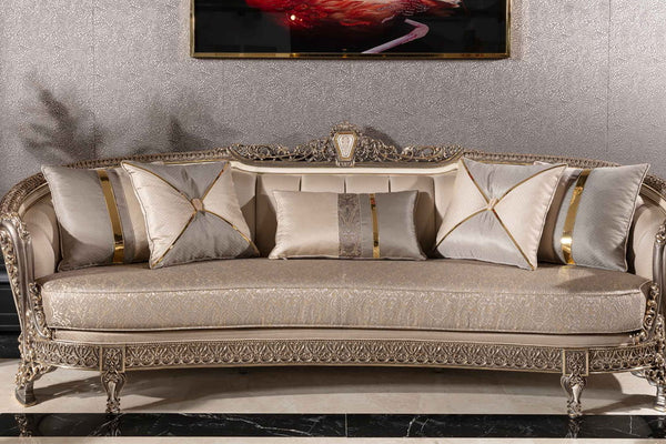 Morbida Sofa Set