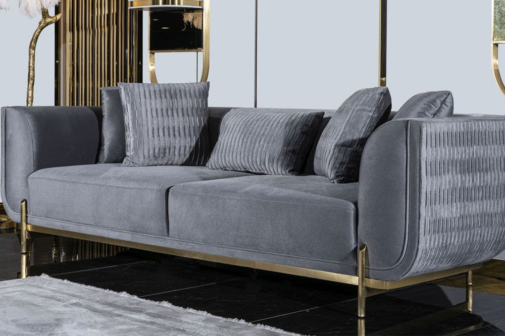 Teber Sofa Set