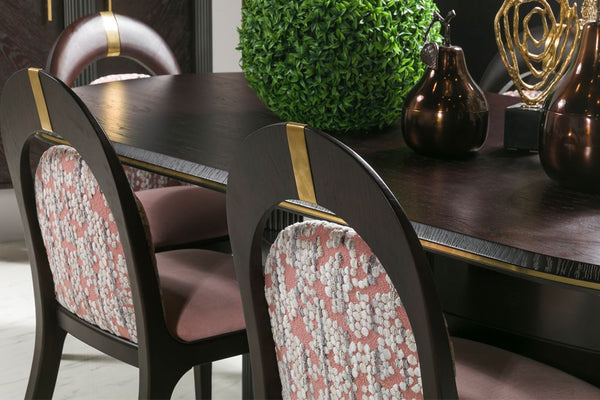 Vuitton Dining Room Set