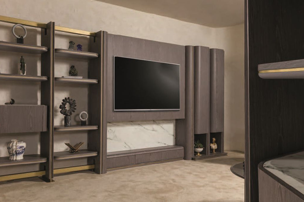 Melita TV Unit Set