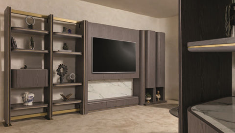 Melita TV Unit Set