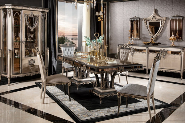 Tuvalya Dining Room Set