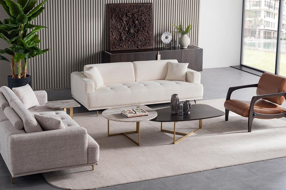 Casilda Sofa Set