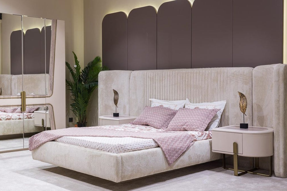 Serenat Bedroom Set