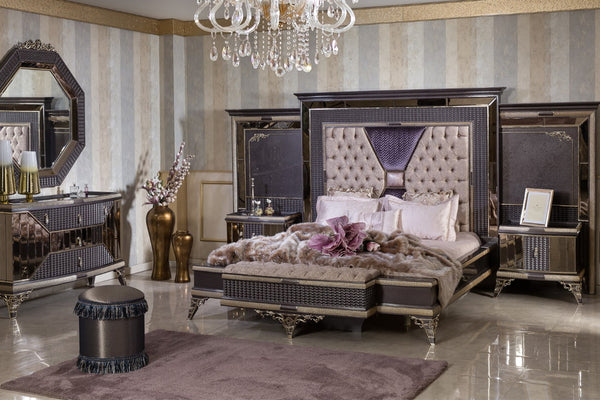 Koryak Bedroom Set