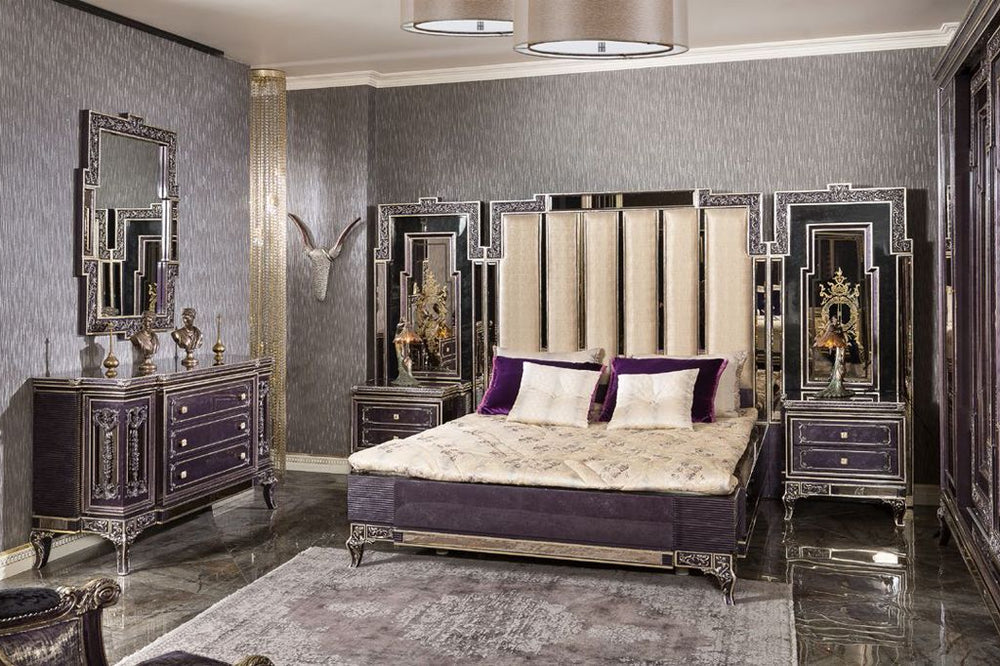 Nişava Bedroom Set