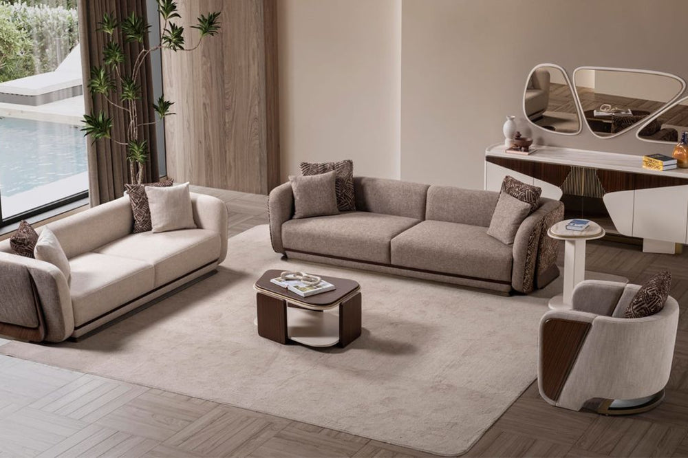 Parsena Sofa Set