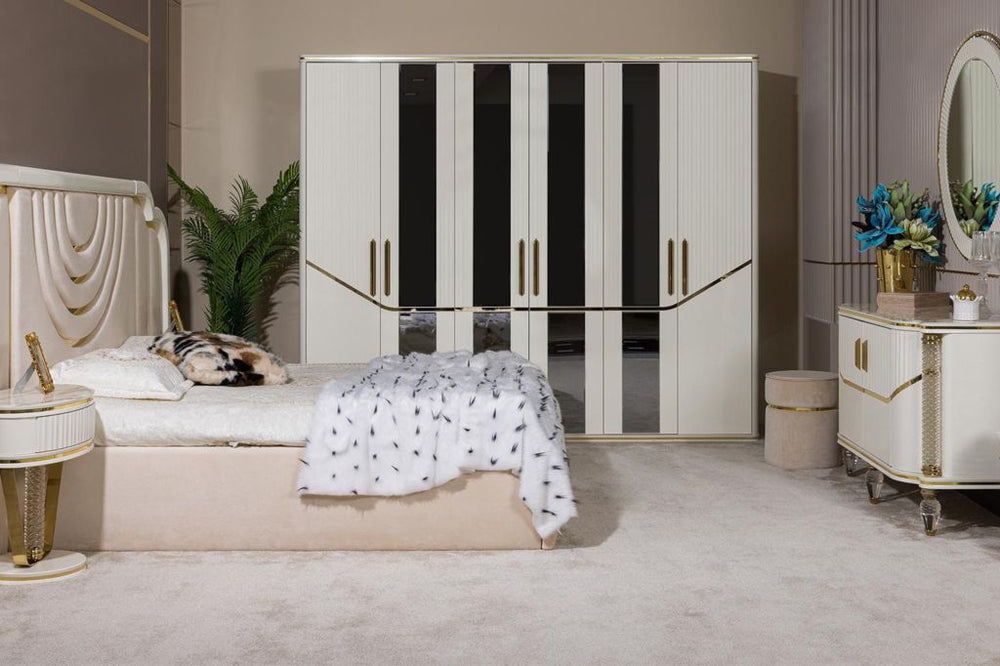 Serengi Bedroom Set