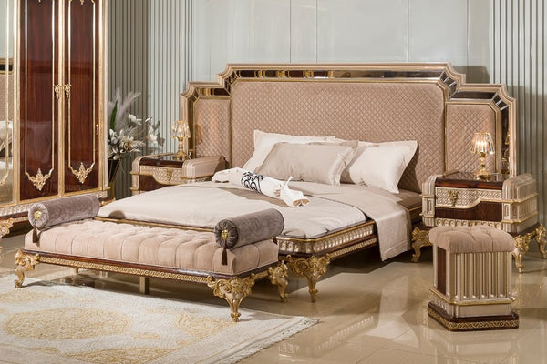 Lotus Bedroom Set