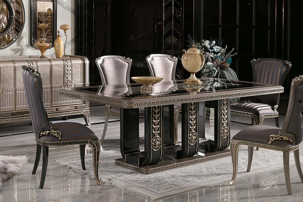 Rivena Dining Room Set