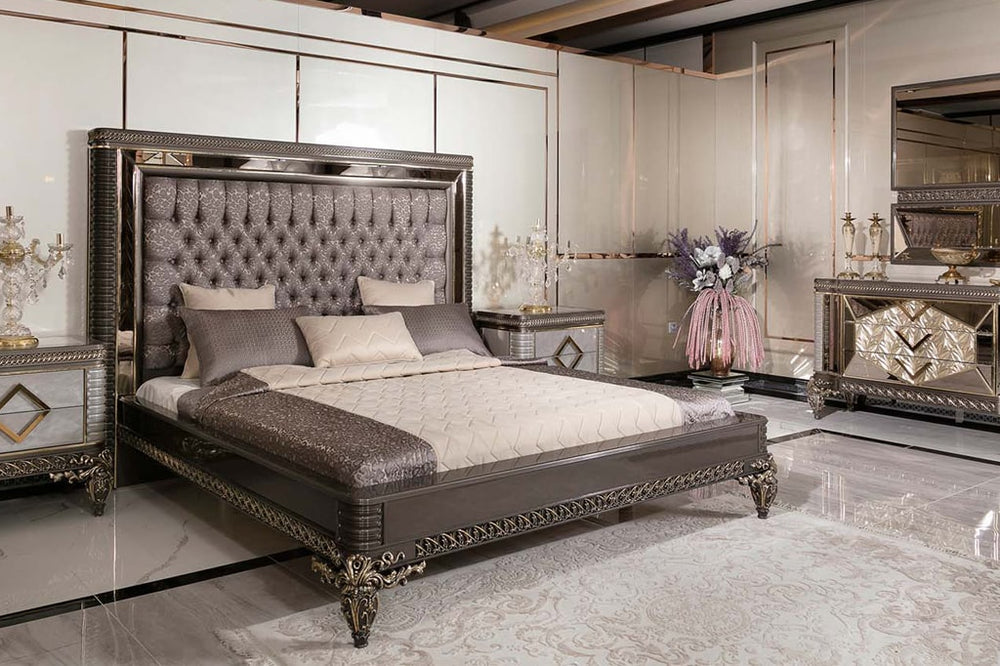 Zanka Bedroom Set