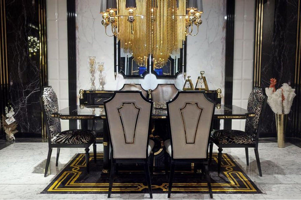 Dallas Dining Room Set