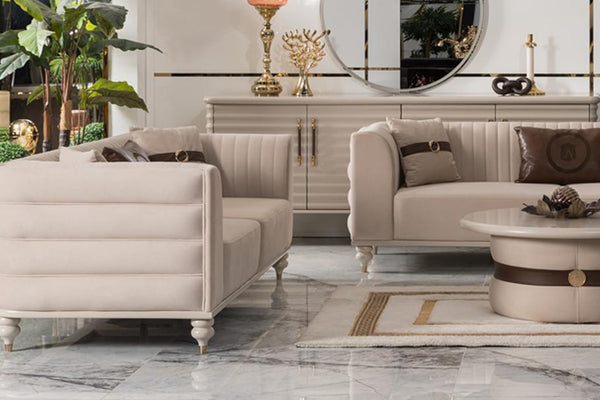 Prada Sofa Set