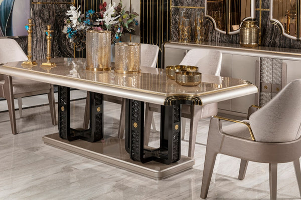 Tortona Dining Room Set