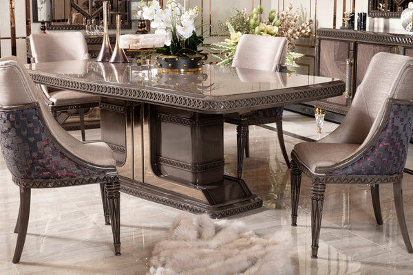 Nötron Dining Room Set