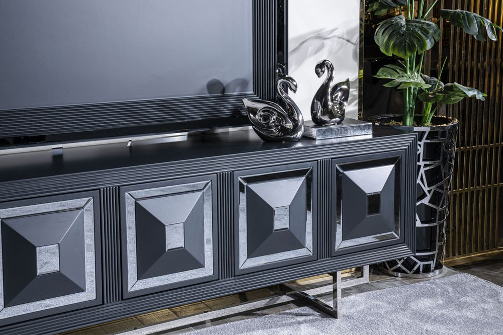 Manilo TV Unit Set