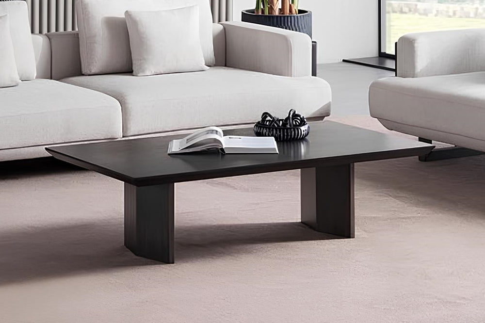 Delta Black Coffee Table