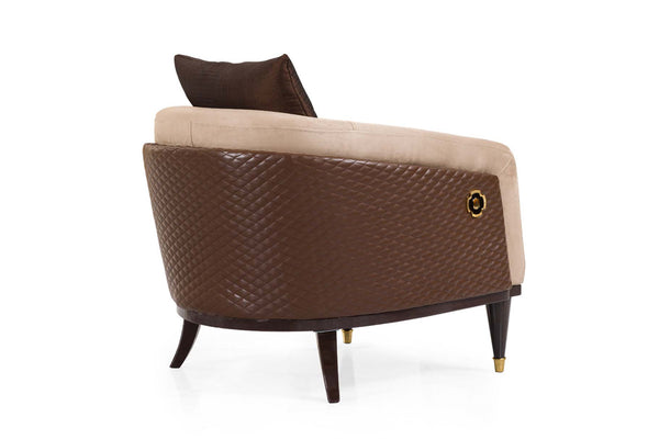 Zenetto Armchair