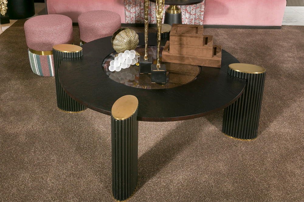 Vuitton Coffee Table